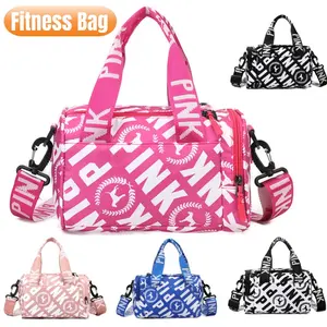 Gym Bag Women Small Fitness Bag Multifunctional Outdoor Fitness Portable Bags Ultralight Yoga Sports Large Travel Backpack