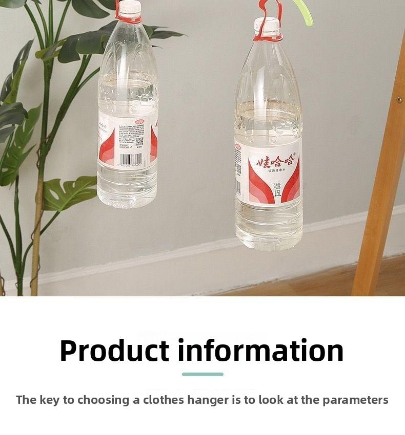 Multifunctional foldable clothes hanger