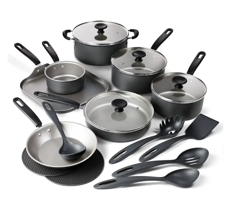 Tramontina Primaware 18 Piece Non-stick Cookware Set Tramontina Primaware 18 Piece Non-stick Cookware Set
