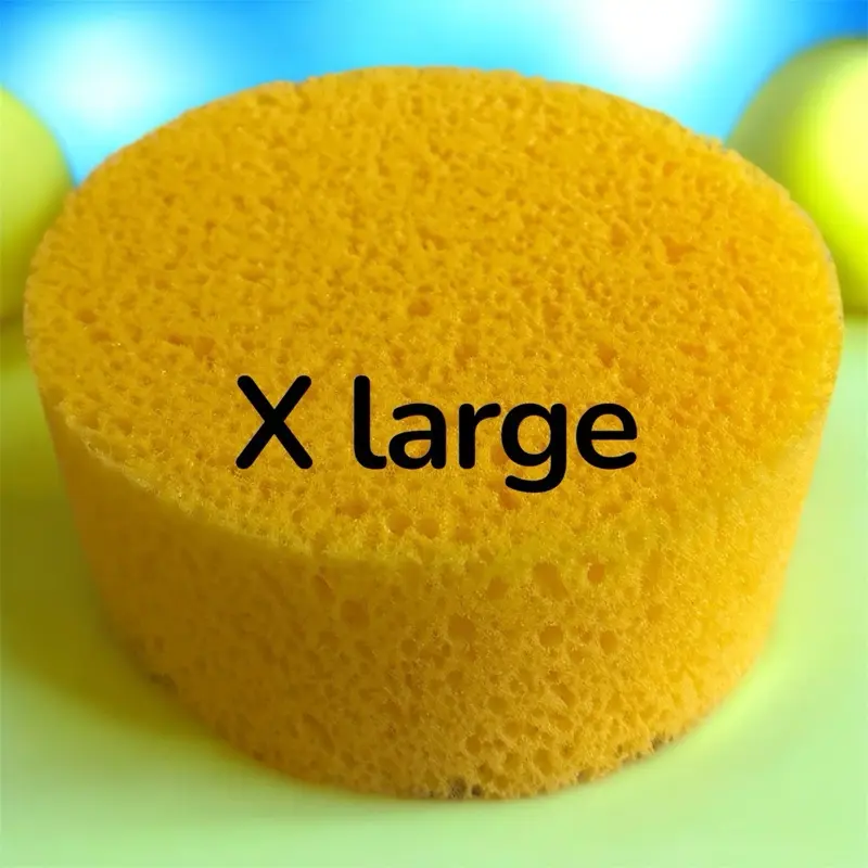 Soft textured sponge for diy use Soft textured sponge for diy use