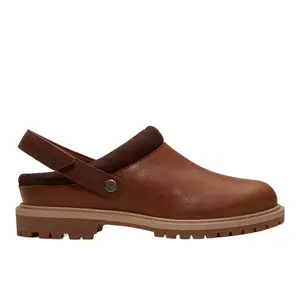 Timberland Womens Premium Clog  Casual - Brown