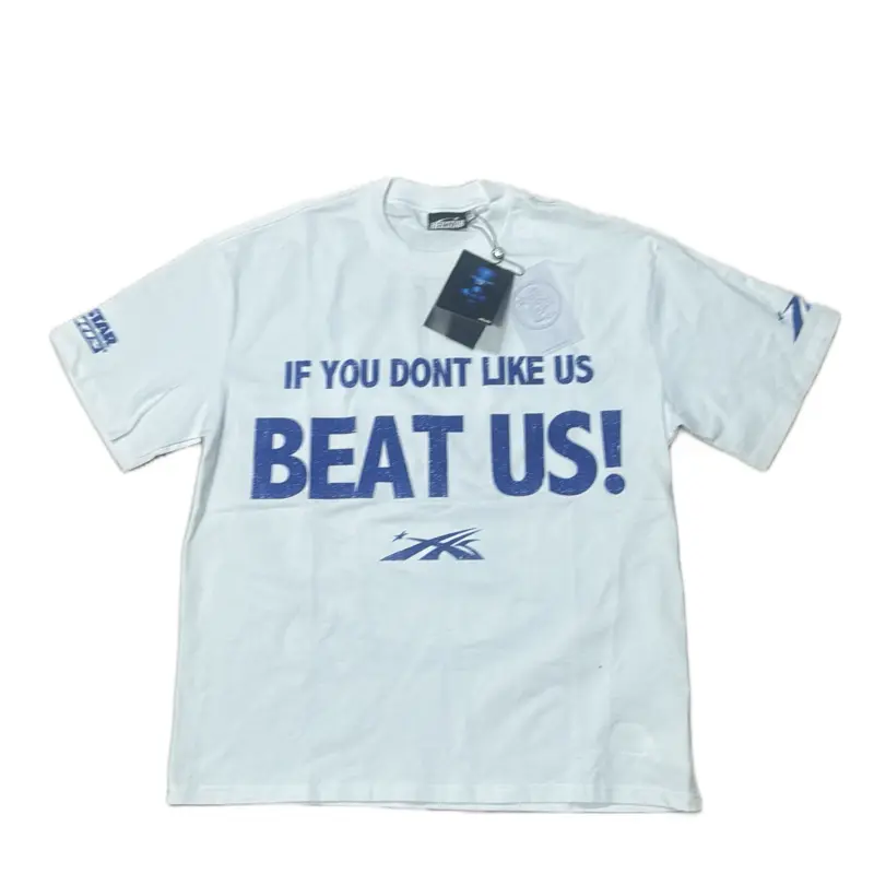 Hellstar - If You Don’t Like Us Beat Us! - T-Shirt