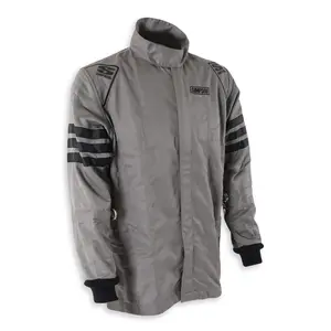 Simpson Racing Classic SFI 5 JACKET ALLOY - XL