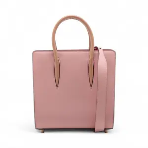 Pre-owned christian louboutin leather Shoulder Bags Paloma