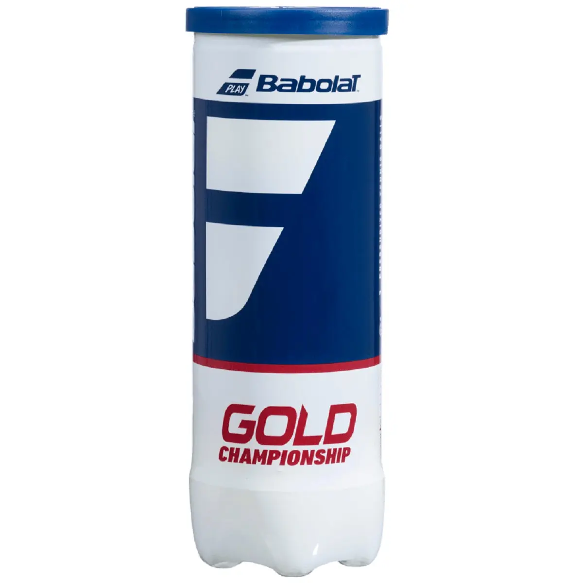 Babolat Gold Championship Tennis Balls - Can (3 Balls)