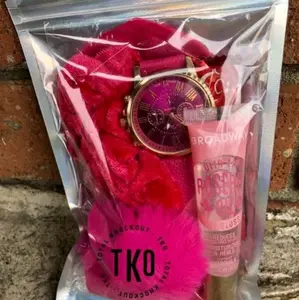 Pink Knockout All-in-one Lipgloss Bundle Sets