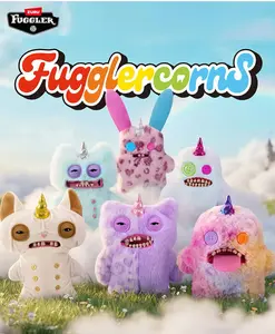 Fuggler corns series plush 9''