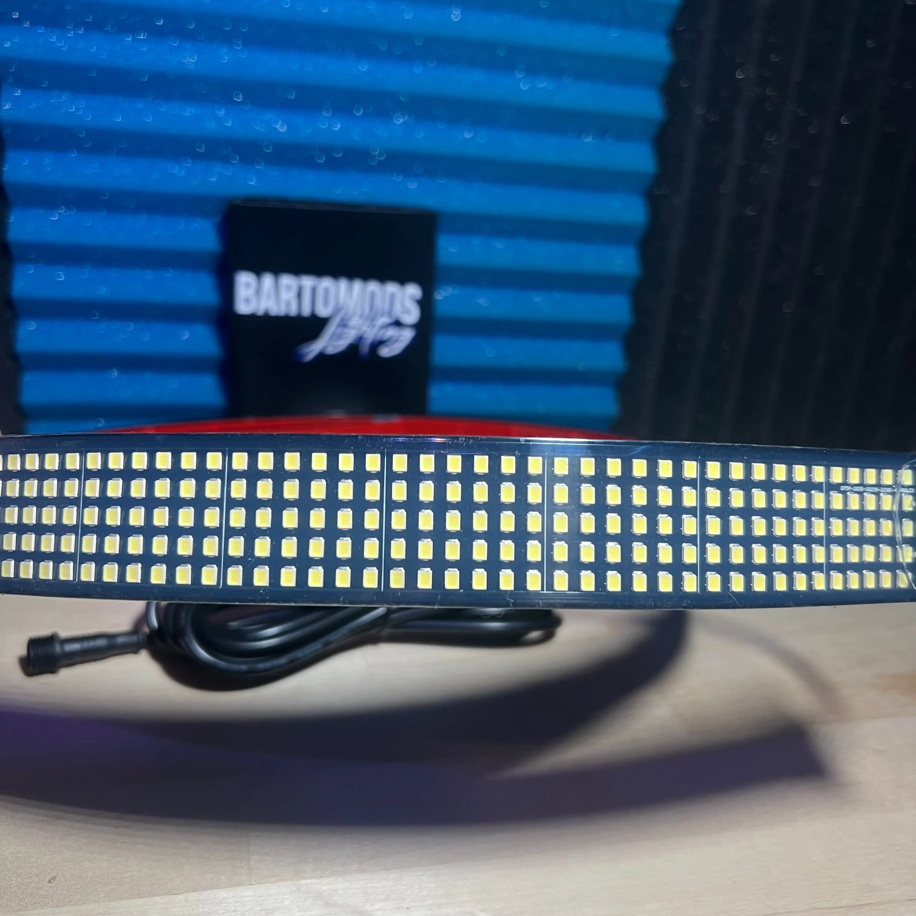 5 Row Frame Strip