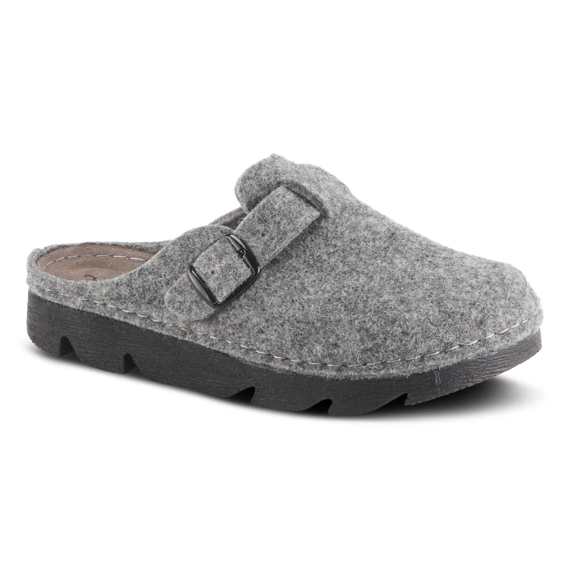 Flexus by Spring Step Platform Clogs - Clogger