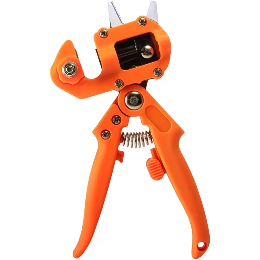 Tools for Grafting, Including Pruners And Shears for Trees And Plants, Ideal for Cutting Fruits And Vegetables; Perfect Gardening Gifts for Both Men And Women