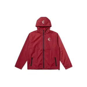 Copped Windbreaker Red