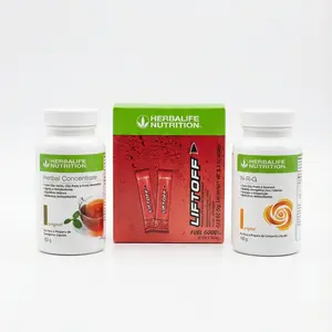 LIFTOFF CRANBERRY 1.8Oz -30 stick +NRG 100g+HERBAL CONCENTRATE ORIGINAL 1.8 oz- bundle