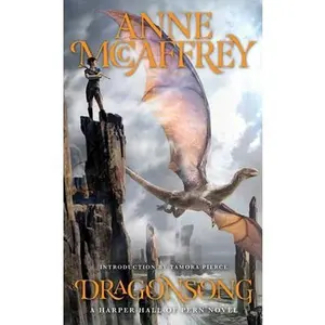 USED-Dragonsong, 1 by McCaffrey, Anne (Mass Market Paperback)