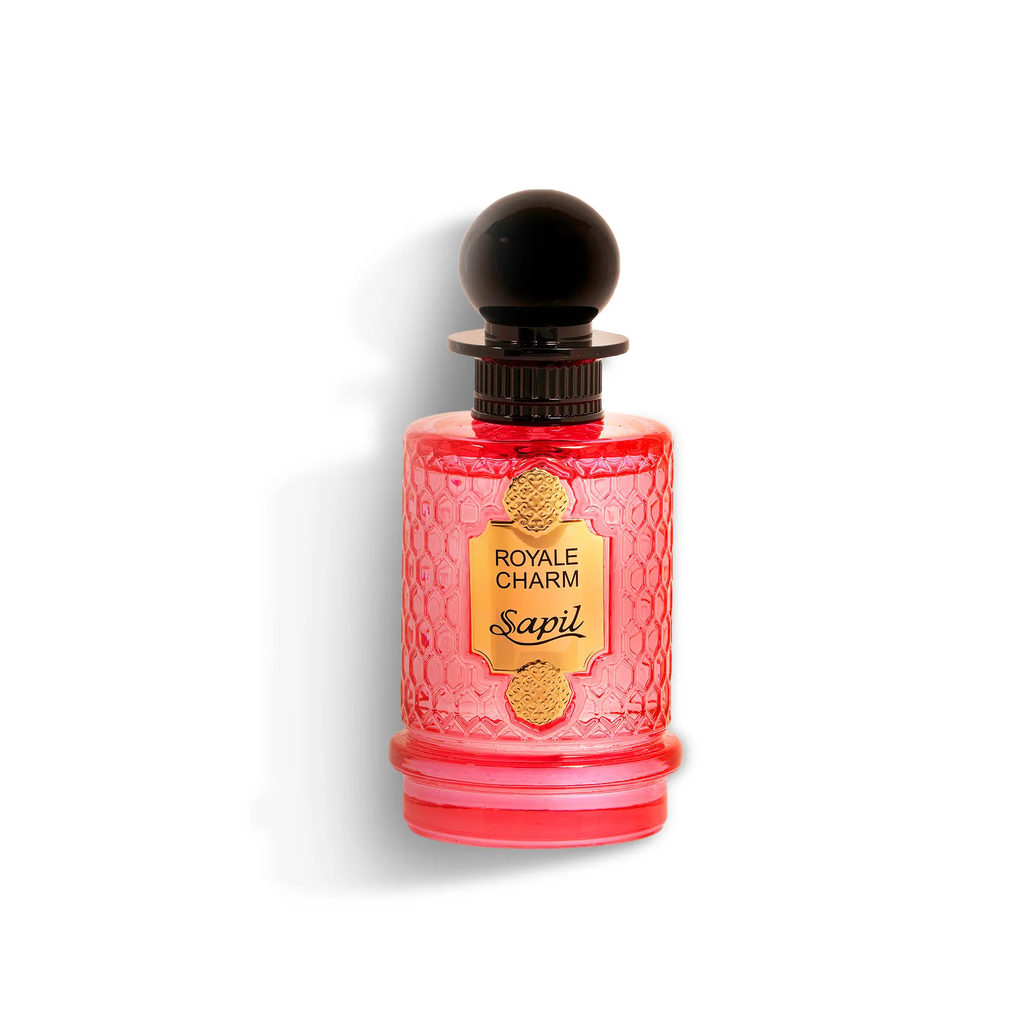 Sapil Royale Charm Perfume Unisex – Citrus Fig EDP 100 ml | Fresh Elegant Daytime Long-Lasting Fragrance