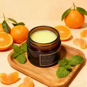 Honey Tallow Balm - Natural Nourishing Formula, Infused with Pure Honey Extract, Moisturizes Dry Skin, Softens Rough Body Areas, Non-Greasy for Daily Whole Body Care.