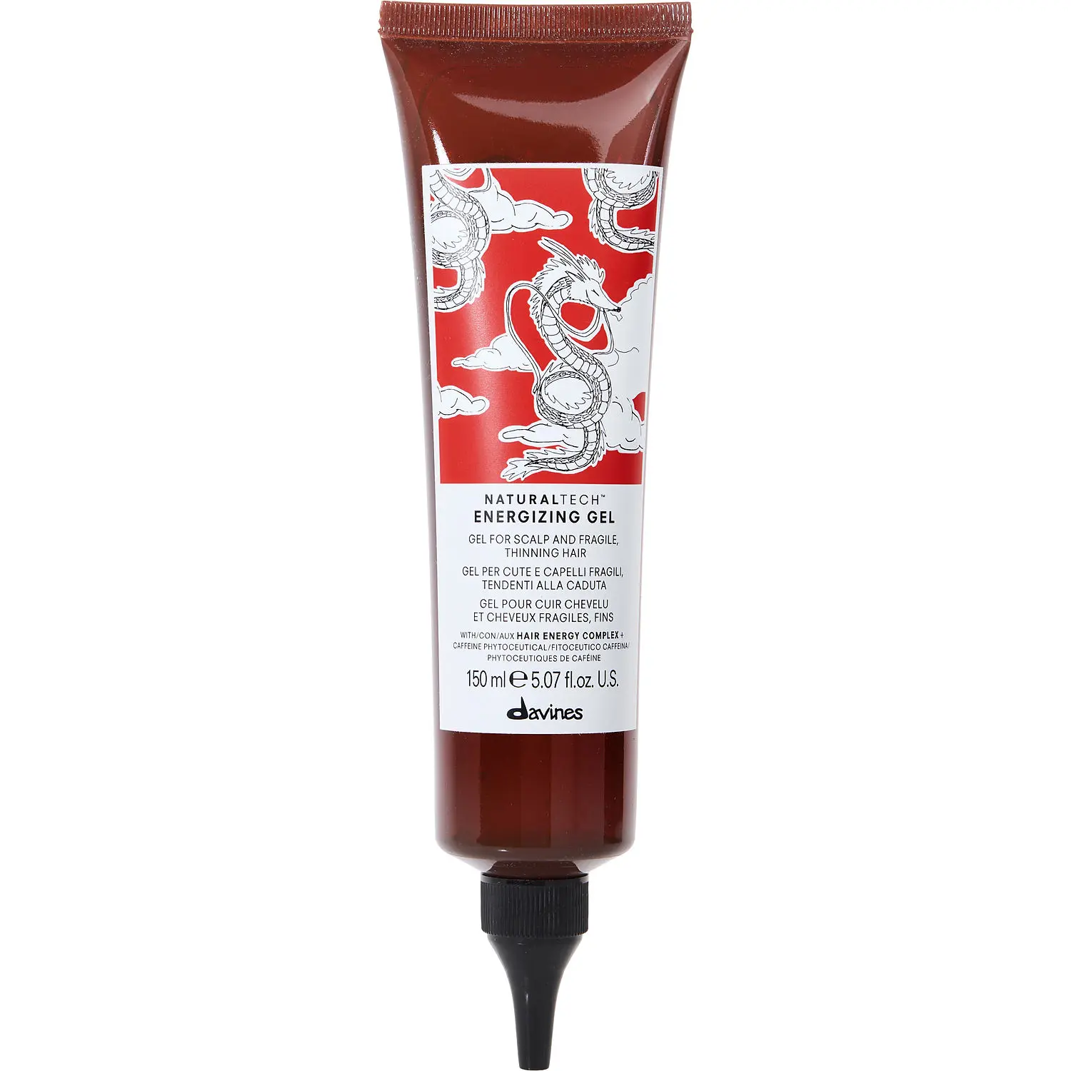 Davines By Davines Natural Tech Energizing Gel For Unisex