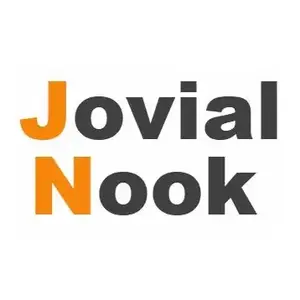 JovialNook shop logo