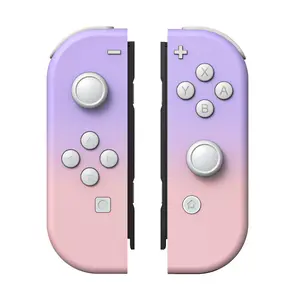 Wireless Controller, 1 Pair 6-Axis Gyro Gamepad for Switch OLED/Lite, Console Accessories