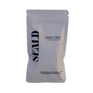 Seald Wellness Face Tape Targeted Wrinkle Smoothing Strips
