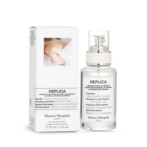 Maison Margiela Replica Lazy Sunday Morning EDT 3.4 oz Soft Clean Everyday Fresh Scent Unisex Fragrance with Rose & Musk Notes