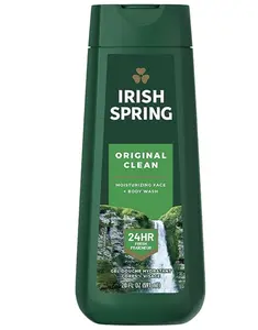 Irish Spring Original Clean Body Wash for Men, 20 Oz