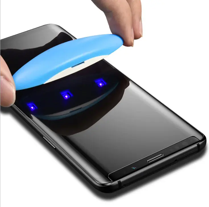 Tempered Glass Screen Protector for Samsung S9/S10/Note9 Protection Smartphone