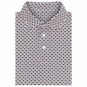 Men’s Georgia Arch Polo – Clean College Edition Look