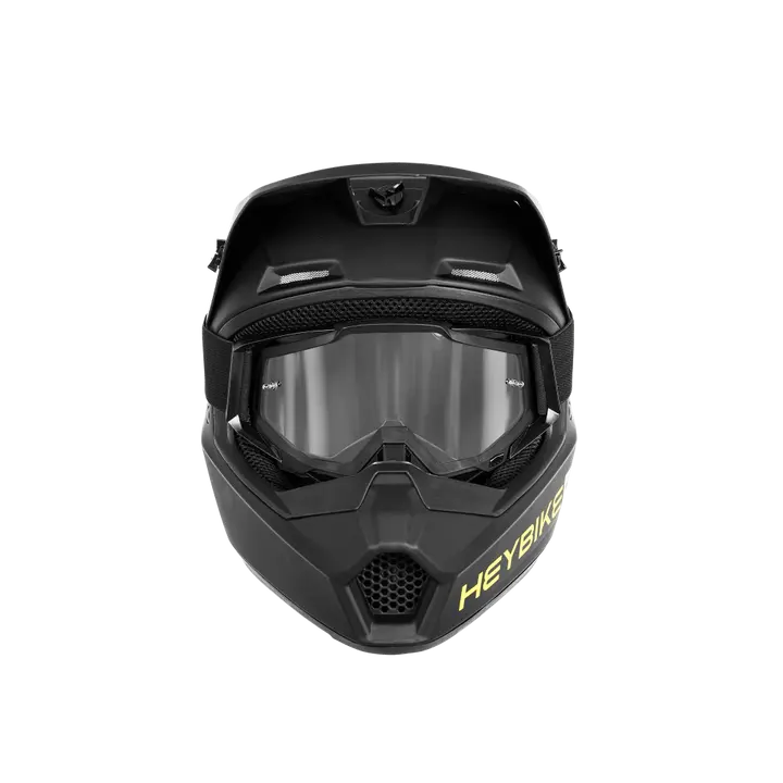 Heybike Off-Road Helmet with Sun Visor