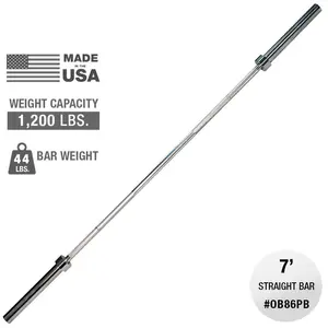 Made in the USA Power Bar