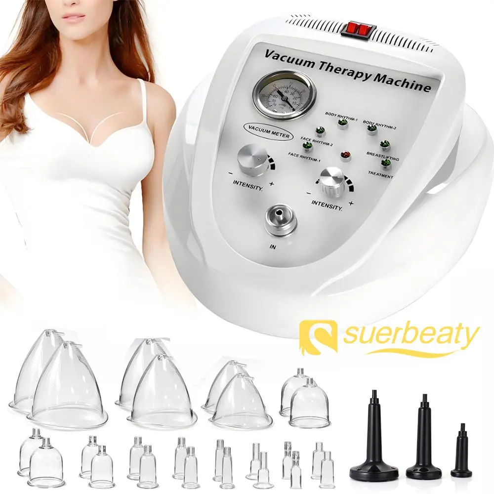 Smart Electric Cupping Massager & Deep Tissue Relaxation Tool