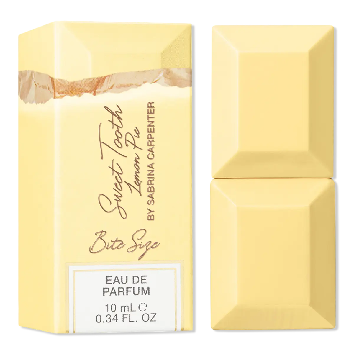 Sabrina Carpenter Bite Sized Lemon Pie Eau De Parfum