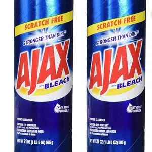 AJAX With Bleach