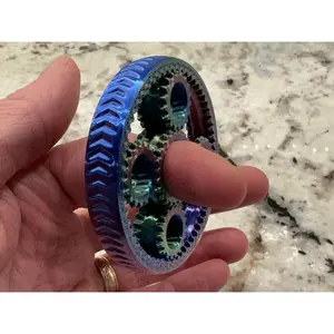 Planetary Gear Finger Fidget Spinners