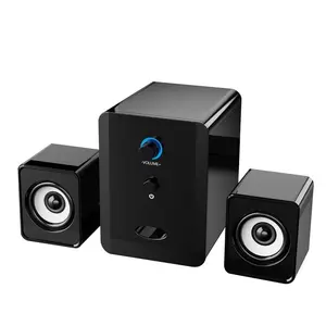 D-201-Bs Stereo Speaker Multifunctional Desktop Speaker USB PD Table Mount Charger, 3w Minimum Power, Ideal for Home and Office Use