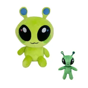 Dingle Plushie Plush Toy Anime Tentacled Horn Alien Monsters Horror Doll Boys Girls Soft Toys Stuffed Throw Pillow kids gif 20cm