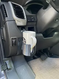 Improved Cup Holder for Ram Promaster (fits 2014-2025, 1500 2500 3500)