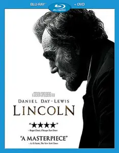 USED Book - Lincoln (Blu-ray) - english