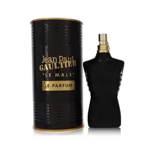 Men's Jean Paul Gaultier Le Male Le Parfum Intense Eau De Parfum Spray - 4.2oz/125ml, Long-Lasting Scent, Ideal for Birthday Gifting