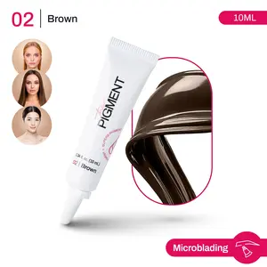 The Pigment - Microblading Brown 2 (10ml)