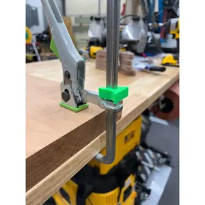Stop Blocks for Festool Quick Clamps, used with Tracksaw and MFT