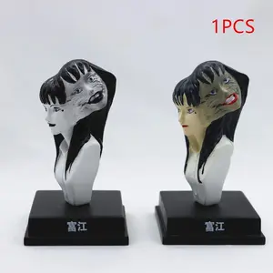 Tomie Kawakami Figure Art Figurine Horror Cartoon Anime Resin Statue, Modern Body Art Decorative Piece, Ideal for Home & Office Desk Ornament, Resin Sculptures