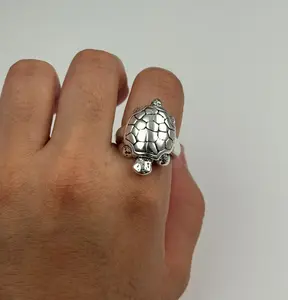 GAIA Turtle Ring