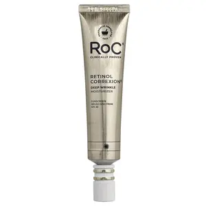 RoC Retinol Correxion®, Deep Wrinkle Moisturizer, SPF 30, 1 fl oz (30 ml)