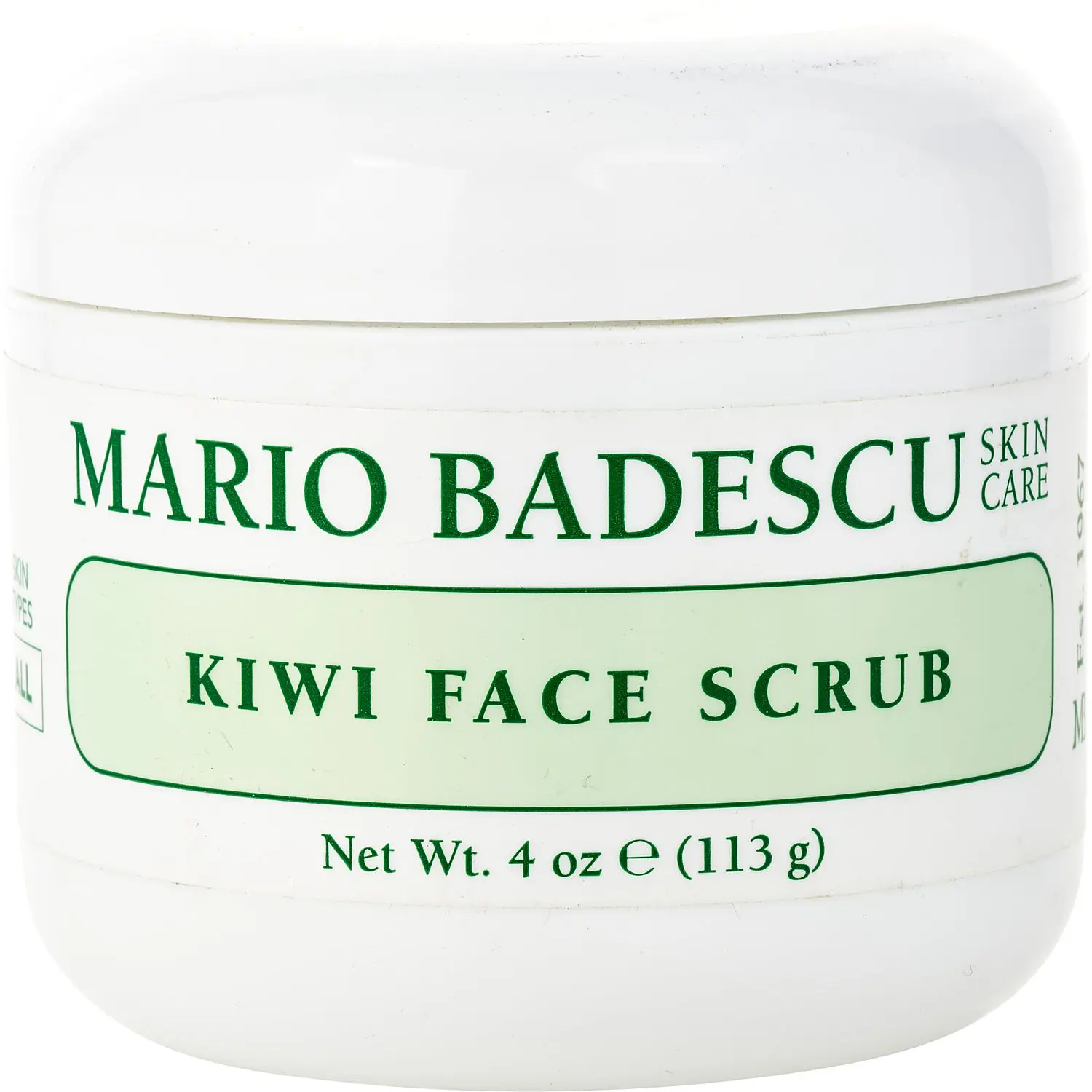 Mario Badescu By Mario Badescu Kiwi Face Scrub - For All Skin Types For Women
