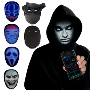 Smart LED Face Mask