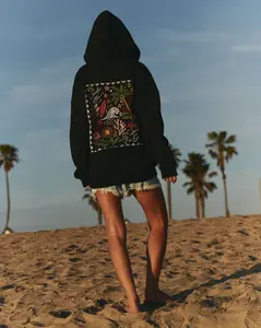 Ryder Tide Tripper Hoodie - Oversized Plush Fleece