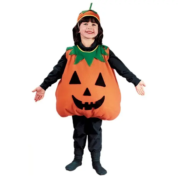 Child Pumpkin Costume
