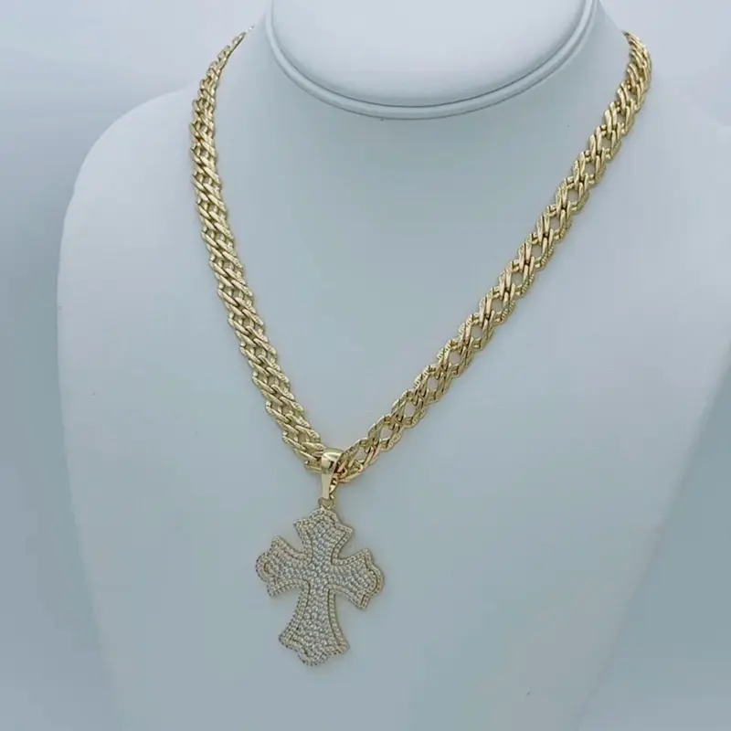 Rodriguezjewelry # 1292 Necklace #3507 Pendant