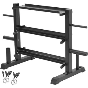 Adjustable Dumbbell Rack, Dumbbell Set with Storage Rack for Kettlebells, Weight Organizer Stand, Weight Rack, Kettlebell Rack