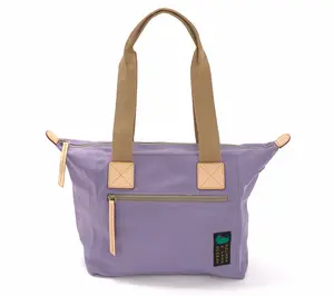 Dooney & Bourke Nylon Front Zip Tote